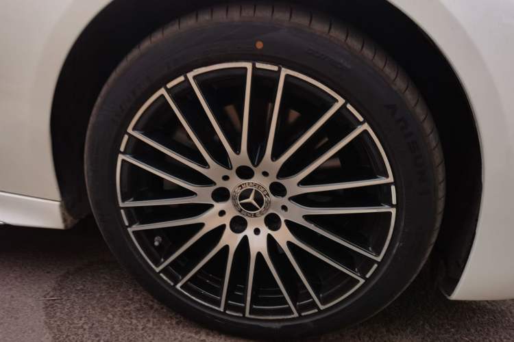 Used Mercedes-Benz C-Class 2022 C 260 L Sport Edition