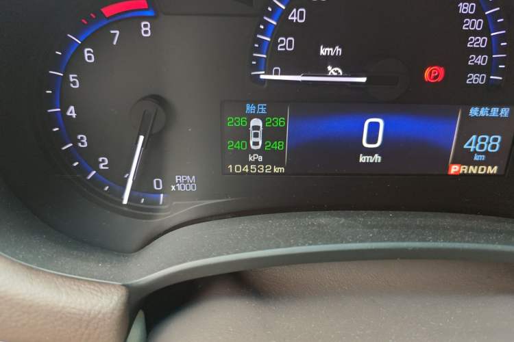 Used Cadillac XTS 2017 28T Elite Model