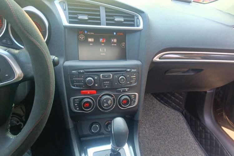 Used Citroen C4L 2014 1.6THP Intelligent Drive Automatic Dynamic Model