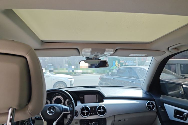 Used Mercedes-Benz GLK-Class 2014 GLK 200 Standard Model