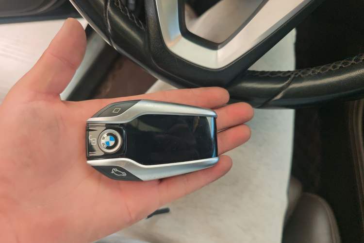 Used BMW 7 Series 2019 Updated 730Li Luxury Package
