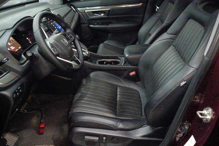 Used Honda Breeze 2020 240TURBO CVT Two-Wheel Drive Prestige Edition Left Front Seat