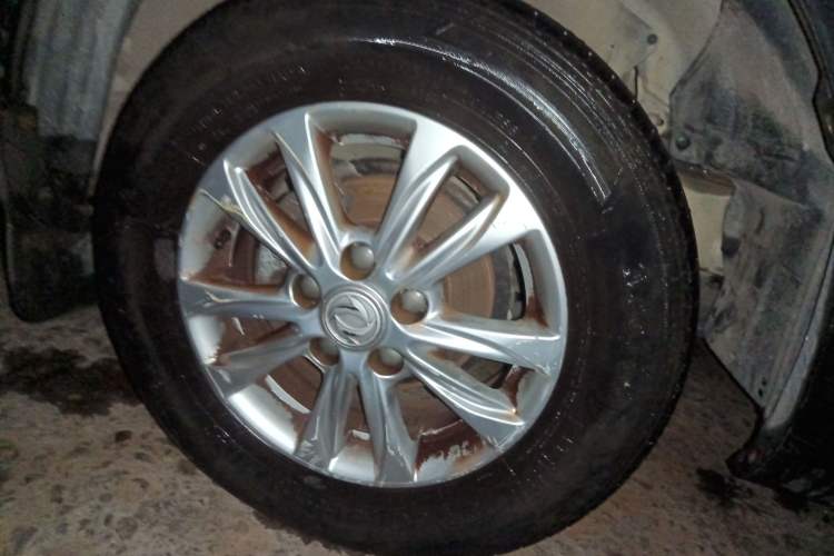 Used FORTHING Lingzhi 2020 M5L 1.6L Luxury 7-Seater
