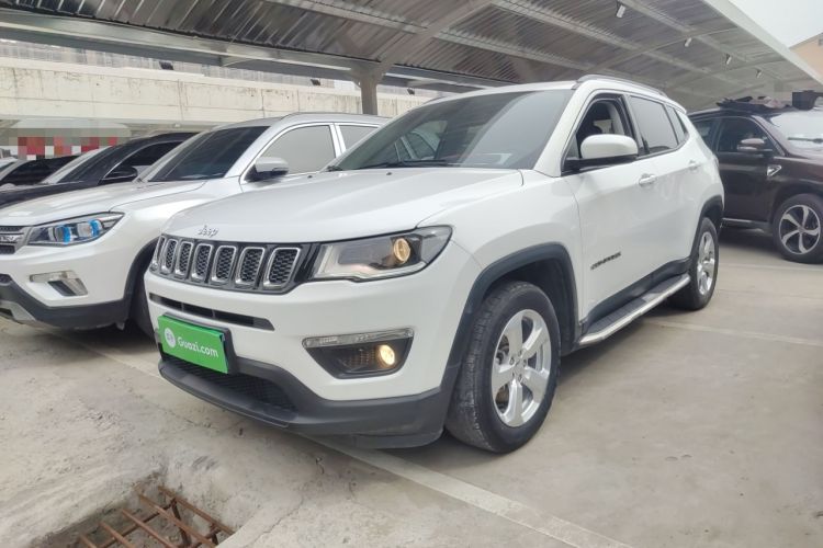Used Jeep Compass 2019 200TS Automatic Premium - Connected Large Screen Version