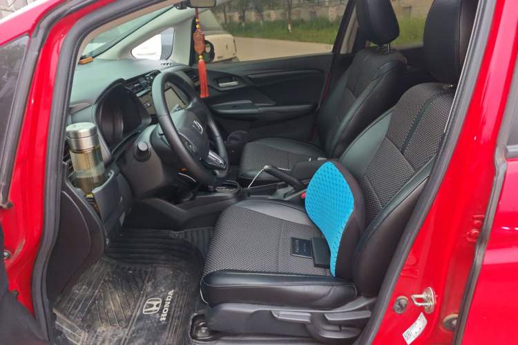 Used Honda Fit 2018 1.5L CVT Comfort Sunroof Version
