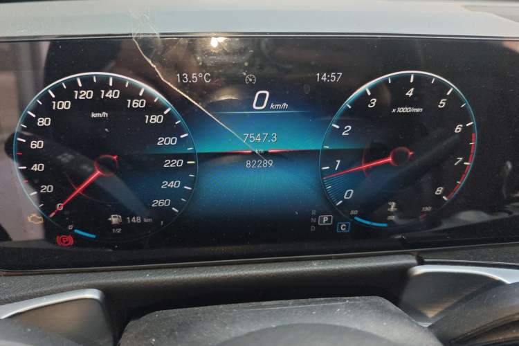 Used Mercedes-Benz GLB 2021 GLB 200 Fashion Model