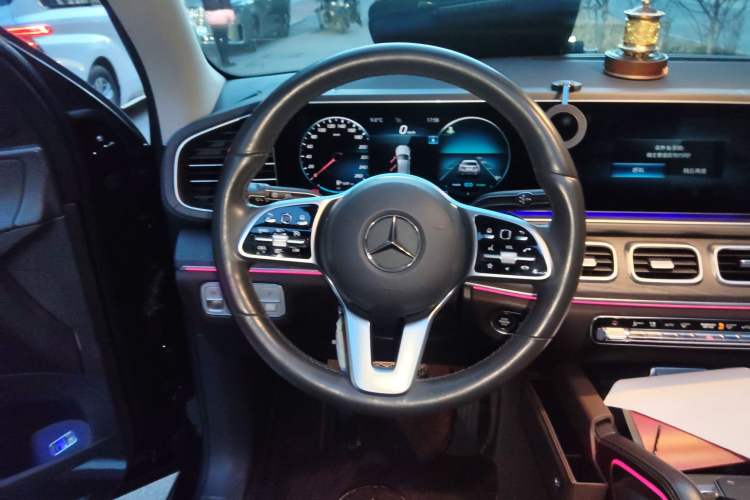 Used Mercedes-Benz GLE 