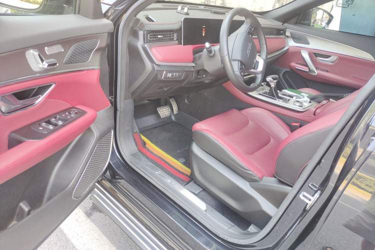 Used JETOUR X70 PLUS 2021 1.5T DCT Mountain 7-Seater