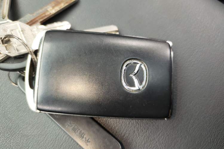 Used Mazda Mazda 3 Axela 2022 2.0L Automatic Zhi Rui Edition
