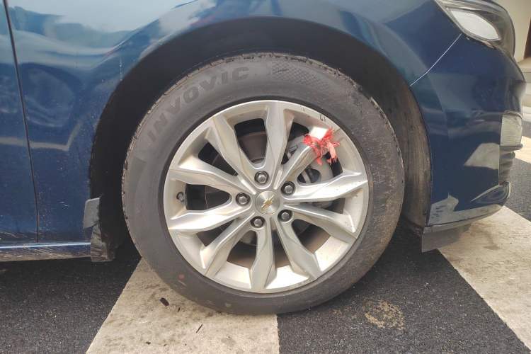 Used Chevrolet Malibu XL 2019 535T CVT Active Version Right Rear Wheel Hub