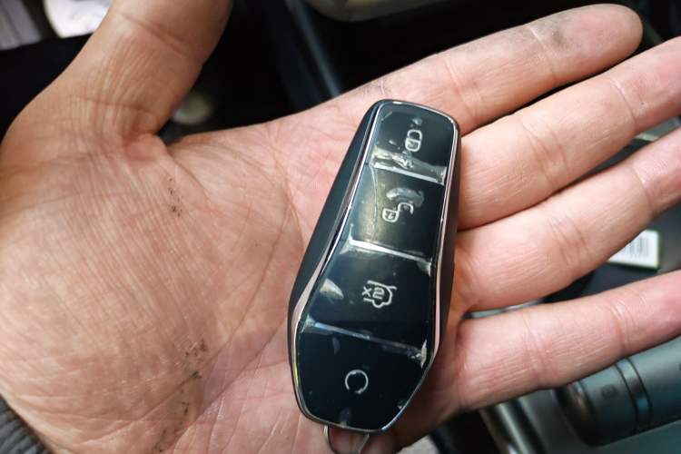 Used BYD Dolphin 2021 405 km Fashion Edition
