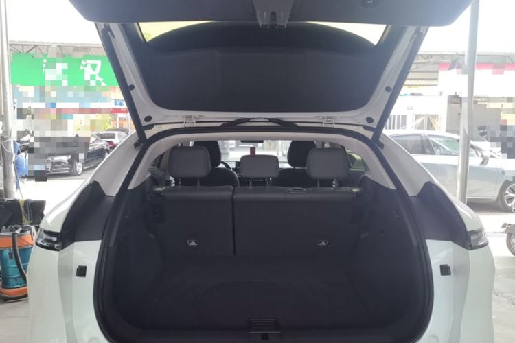 Used XPeng G6 2025 625 Long-Range Max Flagship Edition
