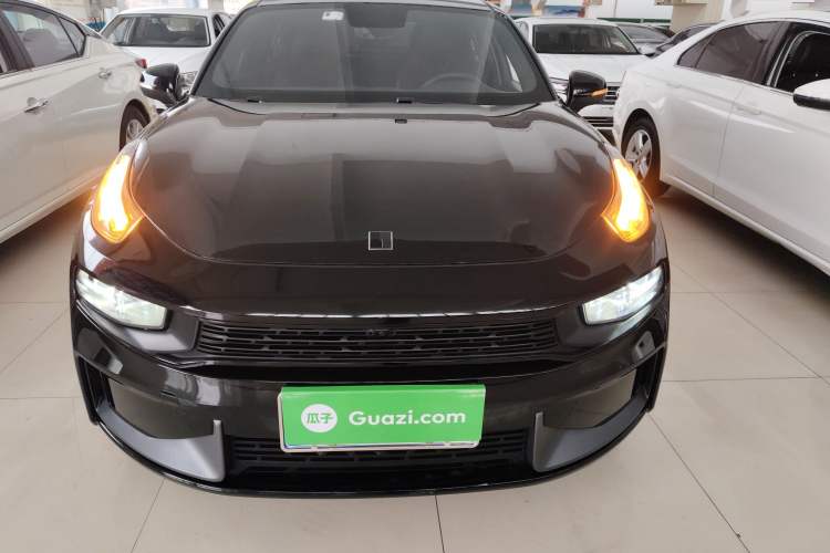 Used Lynk & Co 03 2022 1.5TD DCT JingPlus
