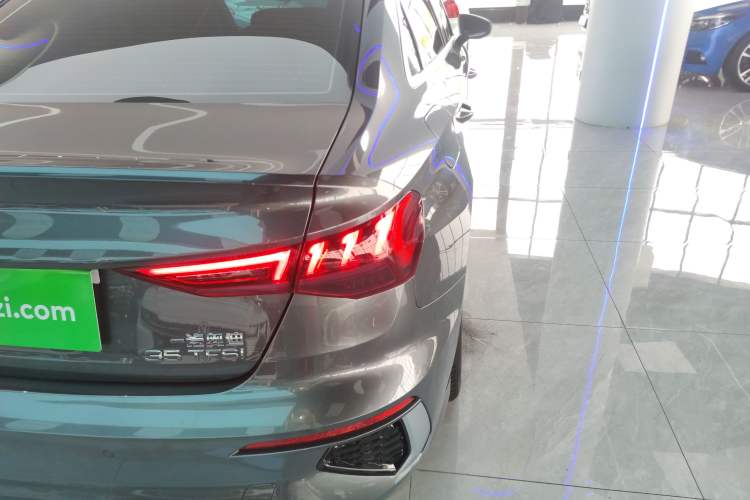 Used Audi A3 2024 A3L Limousine 35 TFSI Fashion Sport Model
