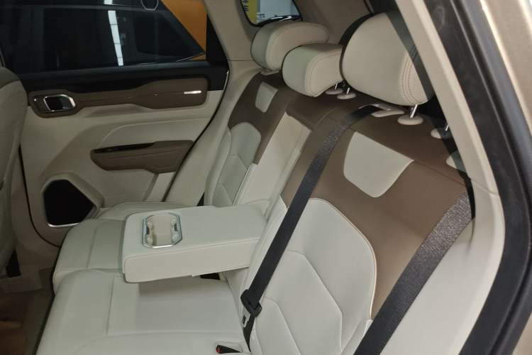 Used Geely Auto icon 2020 1.5TD i9 BSG
