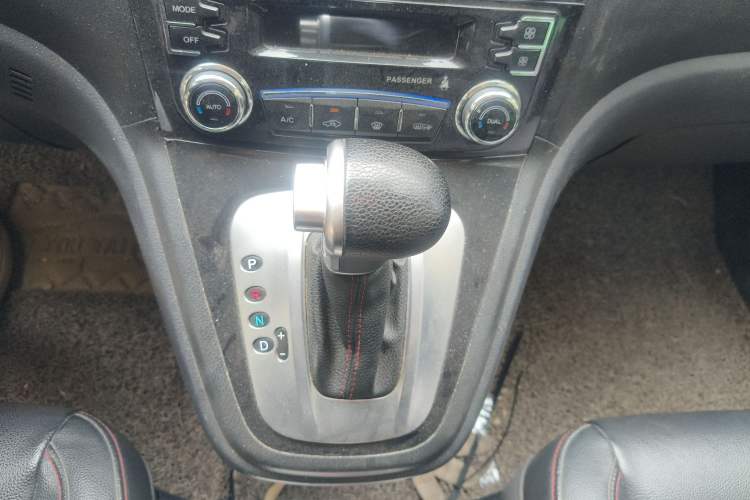 Used Haval H6 2013 Upgraded Model 2.4L Automatic Two-Wheel Drive Elite Version
