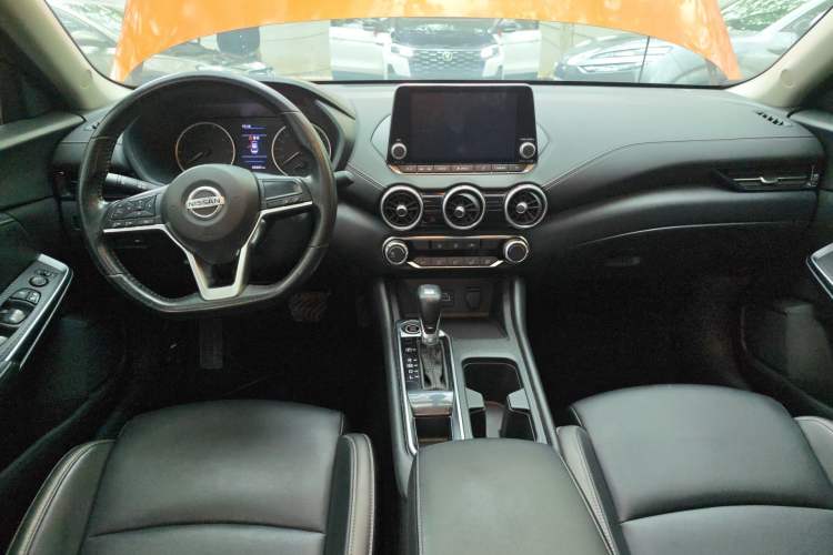 Used Nissan Sylphy 2020 1.6L XL CVT Enjoyment Edition Center Console