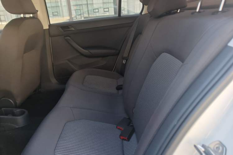 Used Volkswagen Santana 2021 1.5L Automatic Fashion Edition
