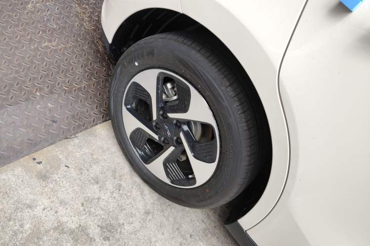 Used JAC Yiwei 3 2025 405 km Luxury Edition