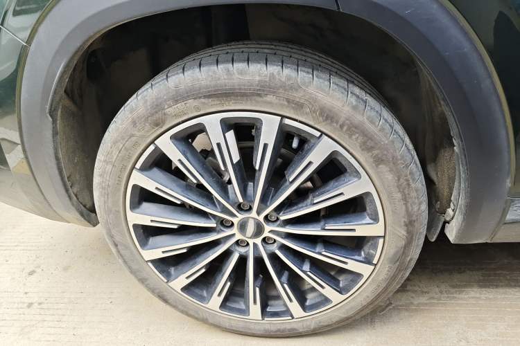 Used Geely Auto Monjaro L 2025 Dongfang Yao 2.0TD Automatic All-Wheel-Drive Wangyue Edition