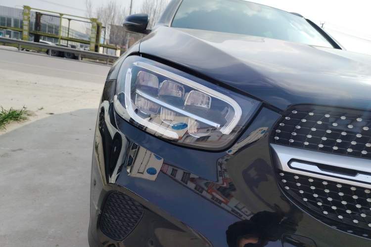 Used Mercedes-Benz GLC 2021 GLC 260 L 4MATIC Dynamic Edition