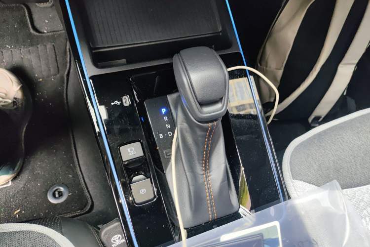 Used Toyota Corolla 2024 1.8L Smart Electric Hybrid Dual-Engine Elite Edition