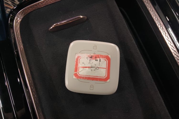 Used Zeekr MIX 2025 Long-Range Intelligent Driving Edition Interior 1