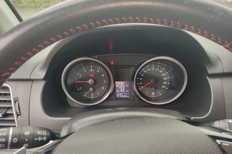 Used Haval H6 2015 Sport Edition 1.5T Automatic Two-Wheel Drive Luxury Model