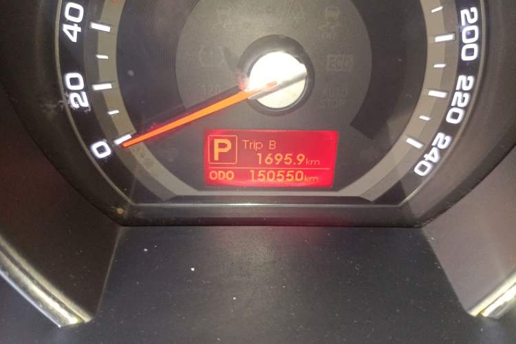 Used Kia Sportage R 2012 2.0L Automatic Two-Wheel Drive GLS
