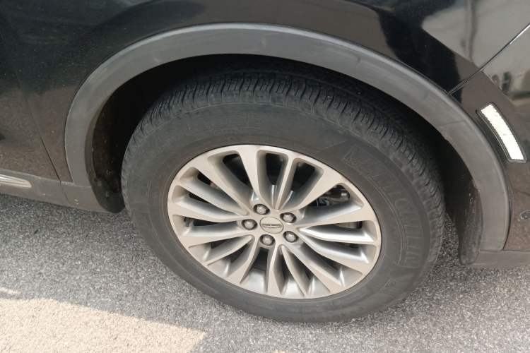 Used Lincoln MKX 2018 2.0T Four-Wheel Drive Zunya Edition Exterior 5