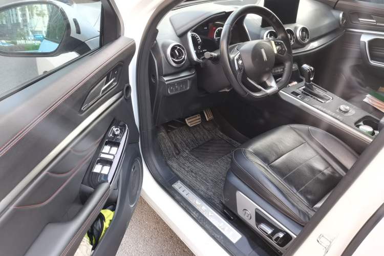 Used Wey VV5 2017 2.0T Flagship Edition