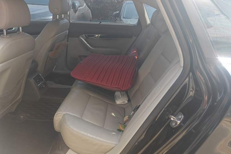 Used Audi A6L 2011 2.4L Comfort Edition Left Rear Seat