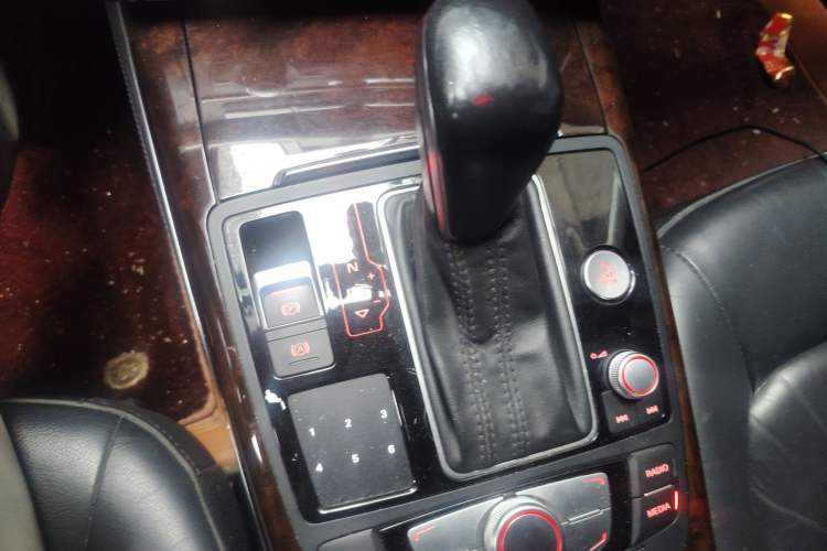 Used Audi A6L New Energy 2018 40 e-tron Gear Lever