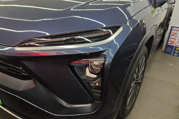 Used Nio EC6 2020 430 km Sport Version
