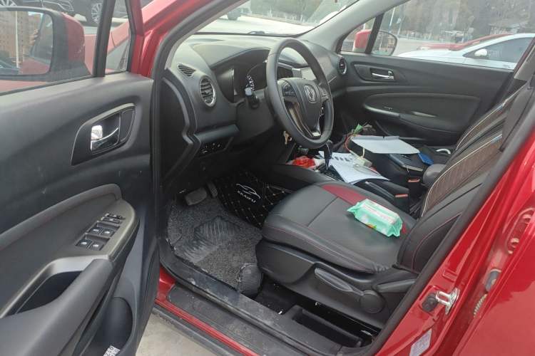 Used CHANGAN CS15 2016 1.5L Automatic Fashion Edition