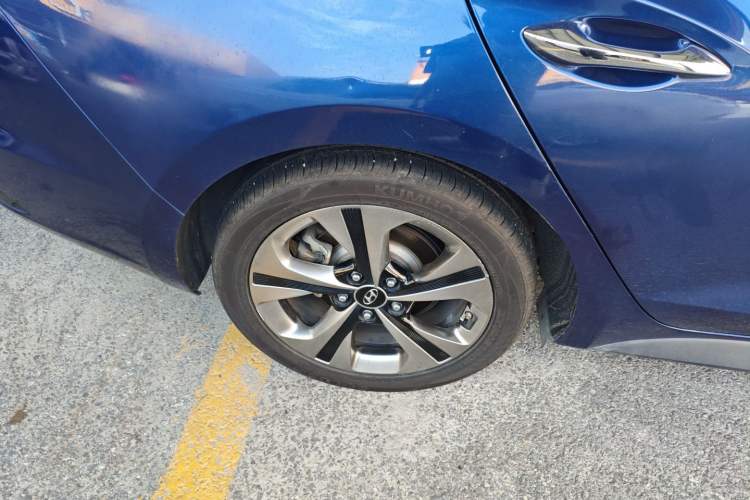 Used Hyundai Lafesta 2019 280TGDi Smart Speed Version China V Standard
