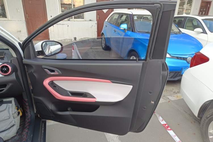 Used Chery New Energy Little Ant 2024 Revised Version Youth Edition 251 km True Love Edition 25.05 kWh
