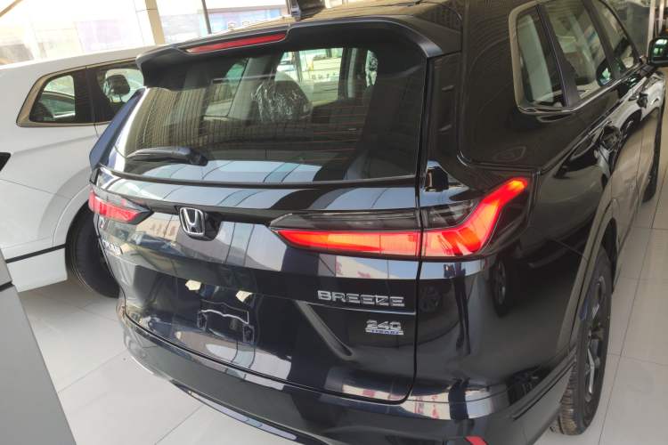 Used Honda Breeze 2025 240TURBO Two-Wheel Drive Elite Edition 5 Seats