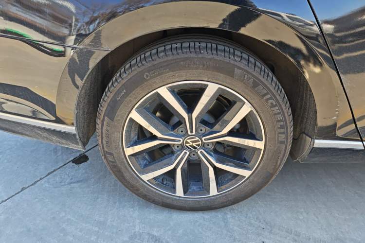 Used Volkswagen Magotan 2020 330TSI DSG Leading Model