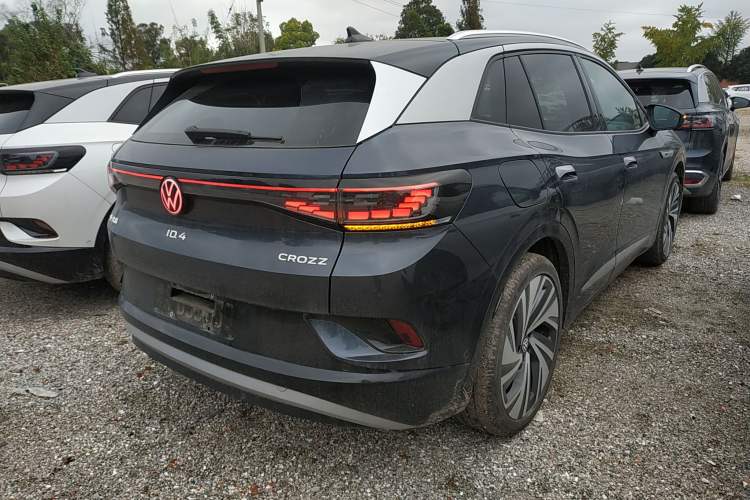 Used Volkswagen ID.4 CROZZ 2022 High-Performance PRIME Edition