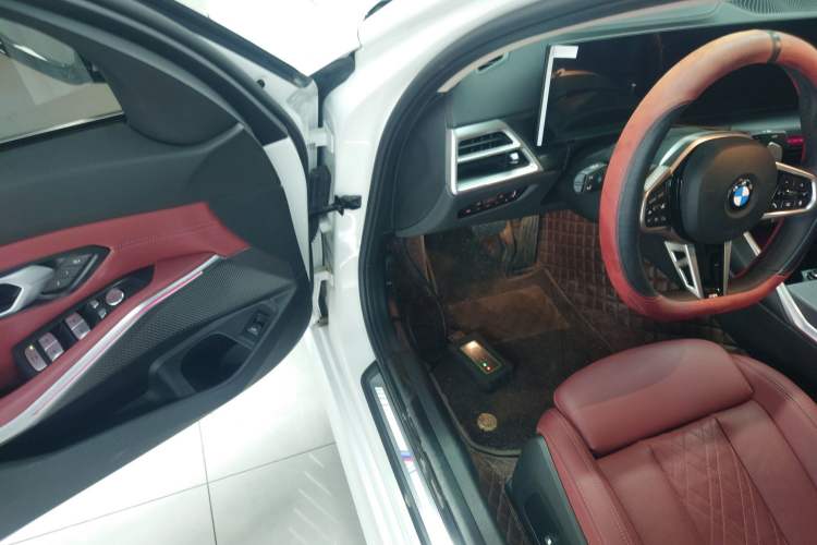 Used BMW 3 Series 2025 325Li M Sport Package
