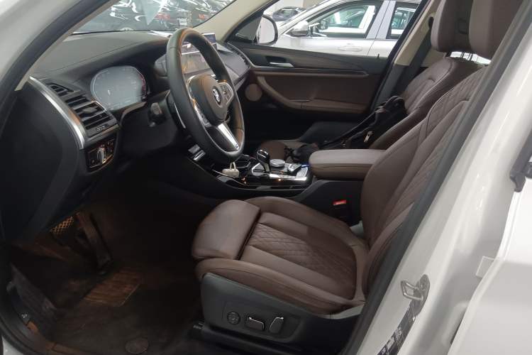 Used BMW X3 2023 Restyled xDrive30i Leading Edition M Night Sky Package