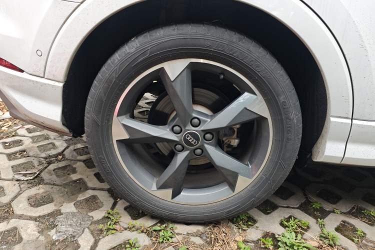 Used Audi Q3 2022 35 TFSI Fashion Dynamic Model
