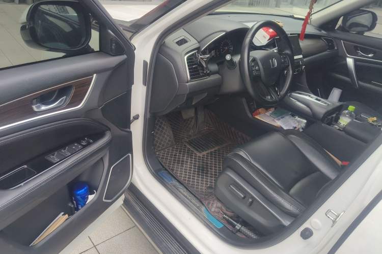 Used Honda Avancier 2017 370TURBO 2WD Luxury Edition Driver Seat