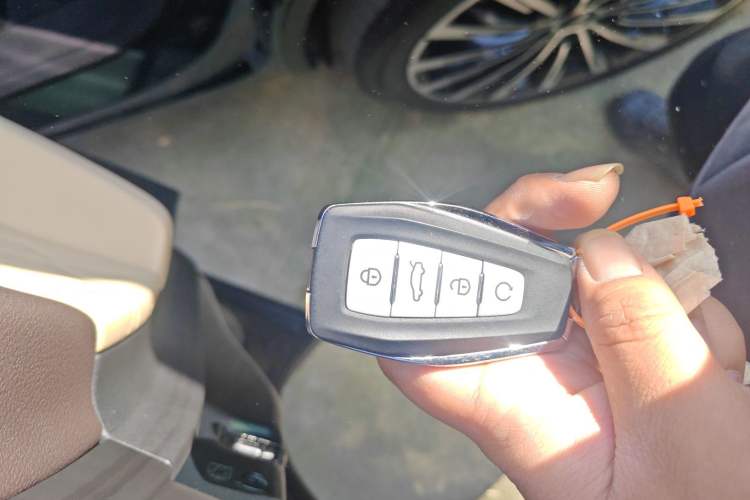 Used Geely Auto Monjaro L 2025 Dongfang Yao 2.0TD Automatic All-Wheel-Drive Wangyue Edition
