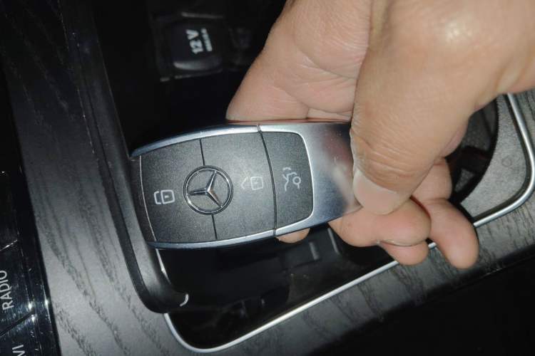 Used Mercedes-Benz C-Class 2019 C 180 L Fashion Edition Sport Version Interior 1