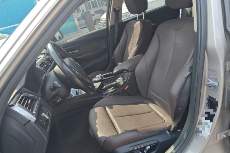 Used BMW 3 Series 2019 320Li Fashion Model
