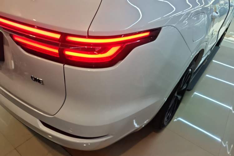 Used Li Auto ONE 2021 Extended-Range 6-Seater Version
