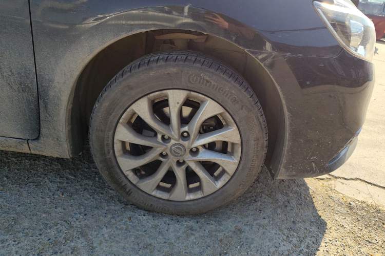 Used Nissan Sylphy 2019 1.6XV CVT Smart Connect Luxury Edition China VI Standard Right Front Wheel Hub