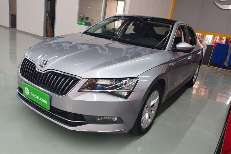 Used Skoda Superb 2016 TSI330 DSG Innovation Edition